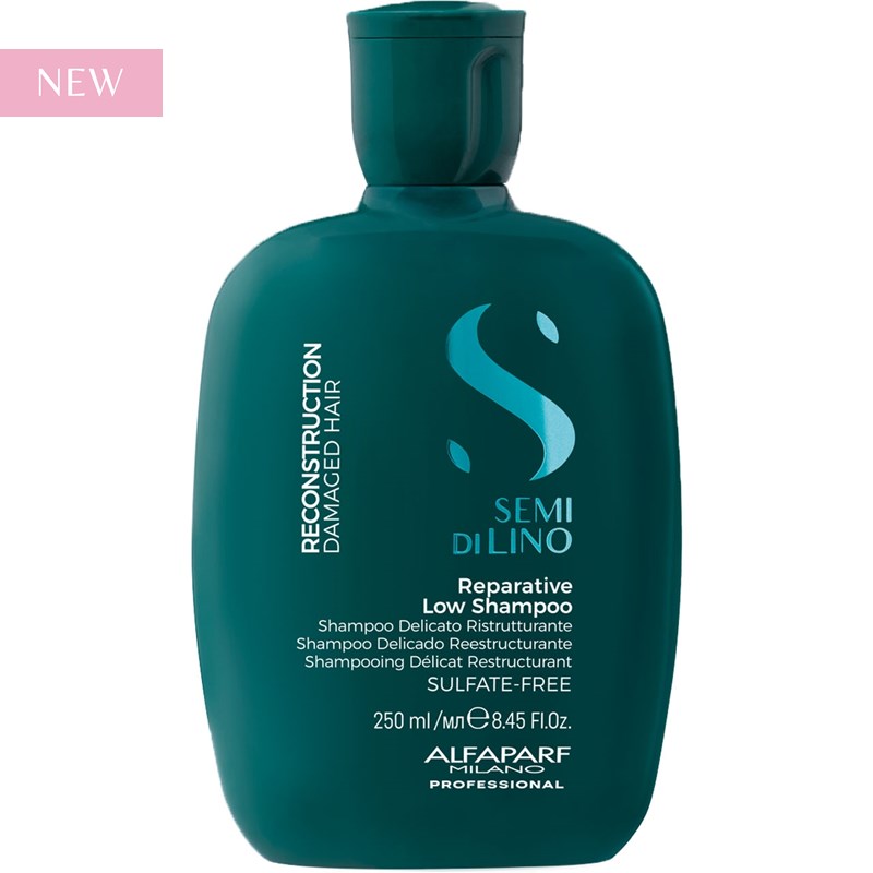 Alfaparf Milano Reparative Low Shampoo 8.5 Fl. Oz.