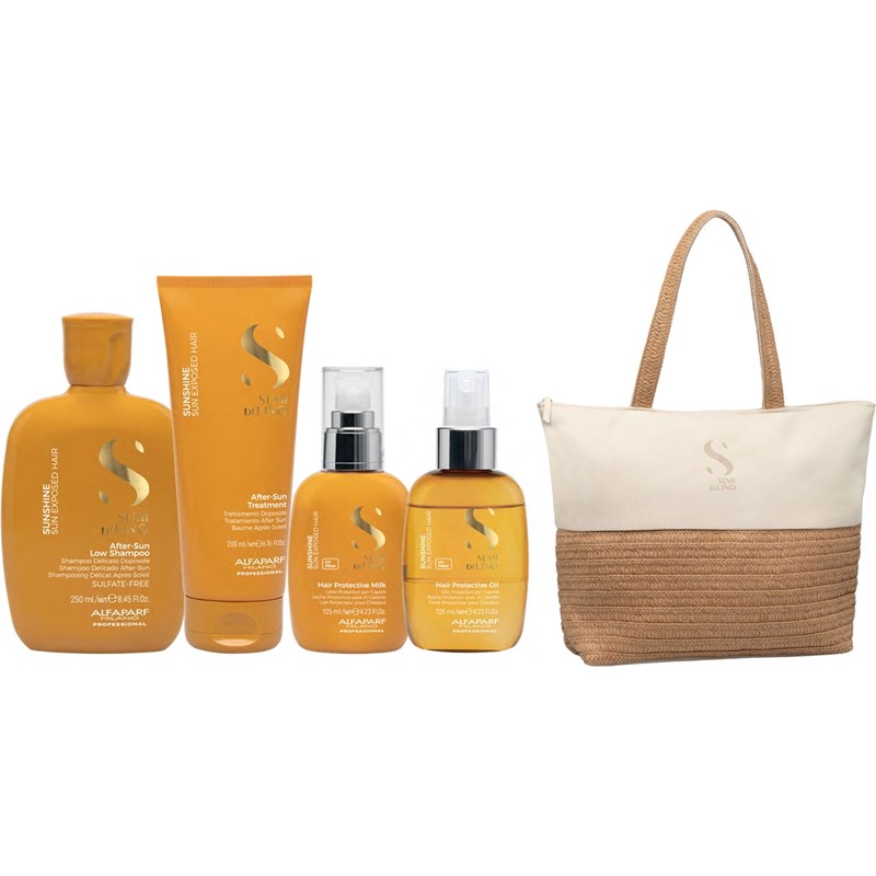 Alfaparf Milano Summer Hair Happens Here 9 pc.