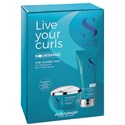 Alfaparf Milano Semi Di Lino Care Curls Curl Kit 3 pc.