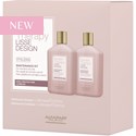 Alfaparf Milano Lisse Design Keratin Therapy Maintenance Kit - Shampoo + Conditioner 2 pc.