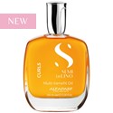 Alfaparf Milano Curl Multi-benefit Oil 3.38 Fl. Oz.