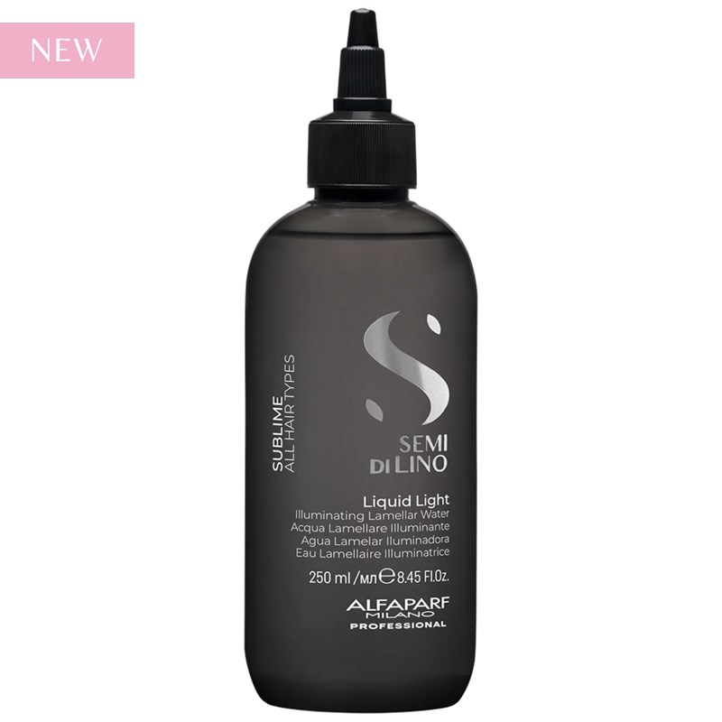 Alfaparf Milano Liquid Light Illuminating Lamellar Water 8.45 Fl. Oz.