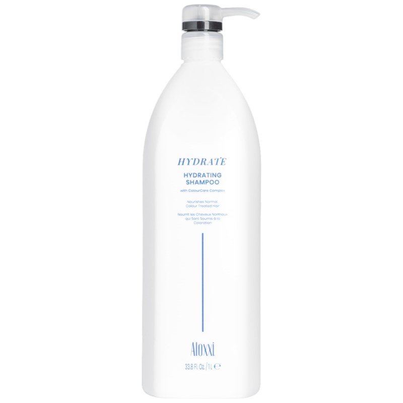 Aloxxi Hydrating Shampoo Liter