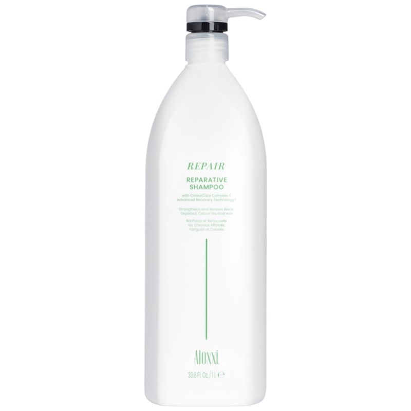 Aloxxi Reparative Shampoo Liter