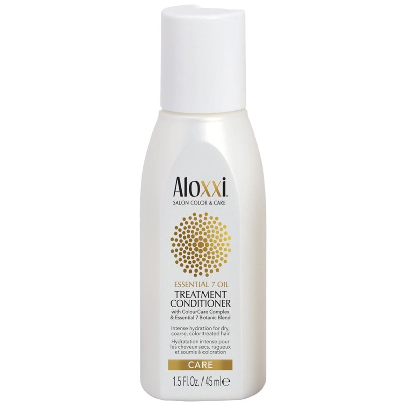 Aloxxi Essential 7 Oil Treatment Conditioner 1 Fl. Oz.