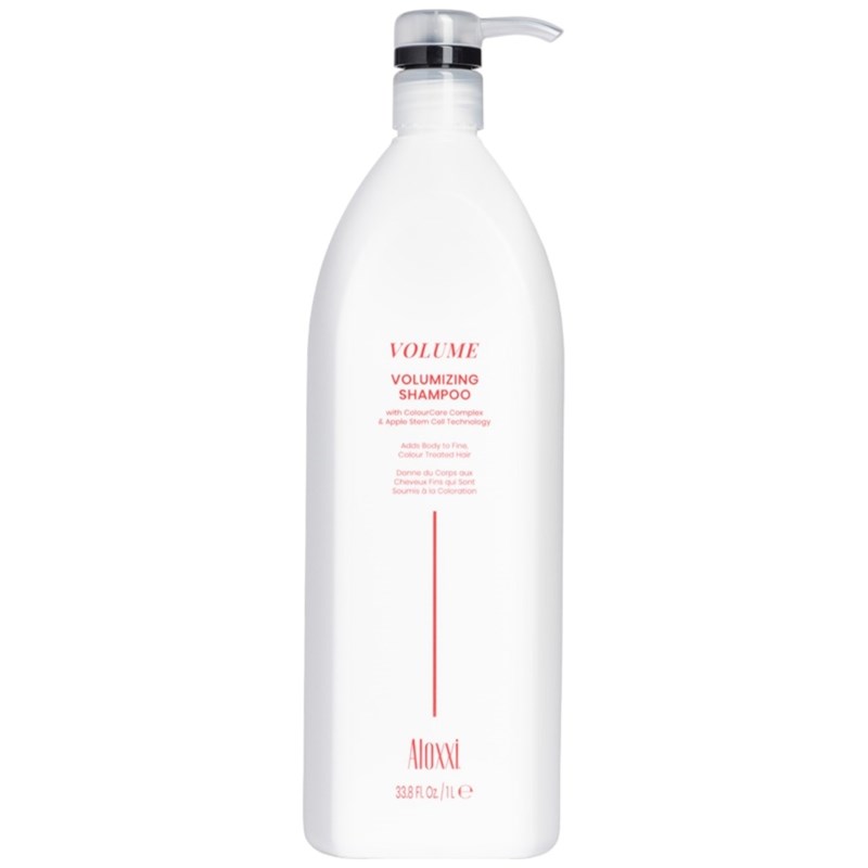 Aloxxi Volumizing Shampoo Liter