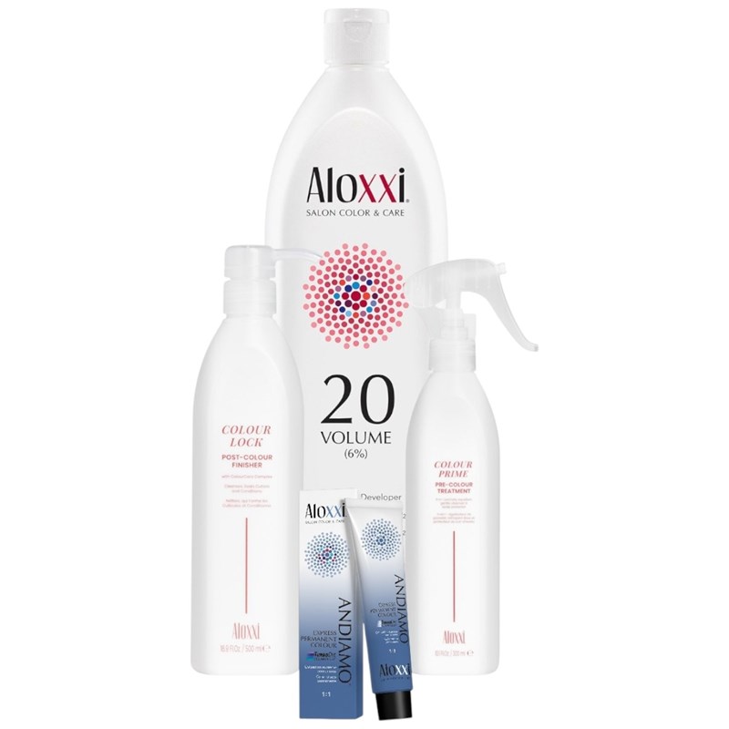 Aloxxi ANDIAMO Small Opener 37 pc.