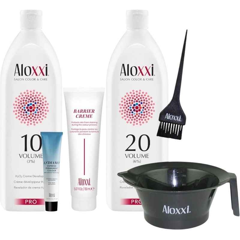 Aloxxi ANDIAMO Try Me