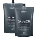 Aloxxi Buy 1 BLONDE78 CHARCOAL CREAM LIGHTENER, Get 1 at 50% OFF! 2 pc.