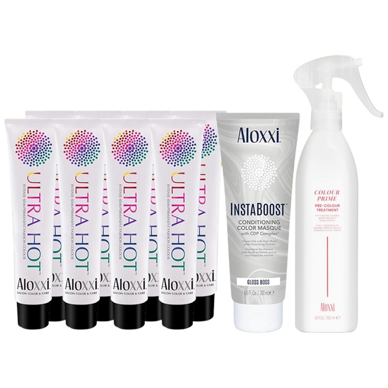 Aloxxi Bejeweled Kit 12 pc.