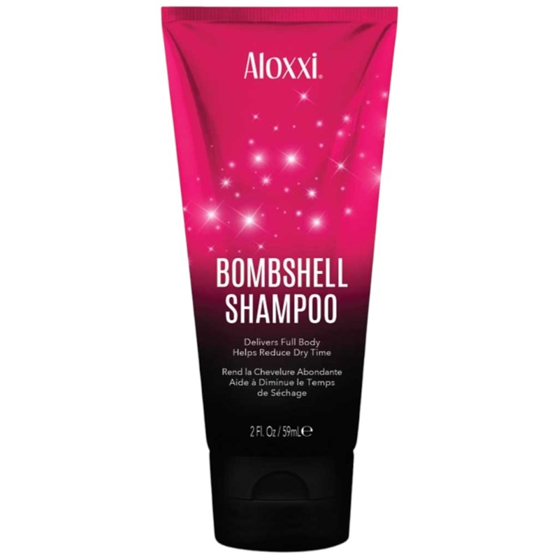 Aloxxi Bombshell Shampoo 2 Fl. Oz.