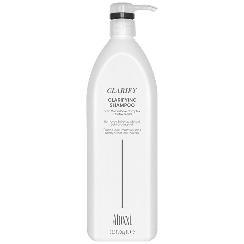 Aloxxi Clarifying Shampoo Liter