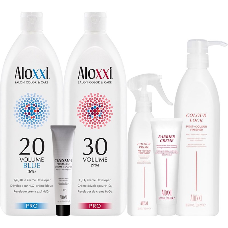 Aloxxi CHROMA Large Opener 98 pc.