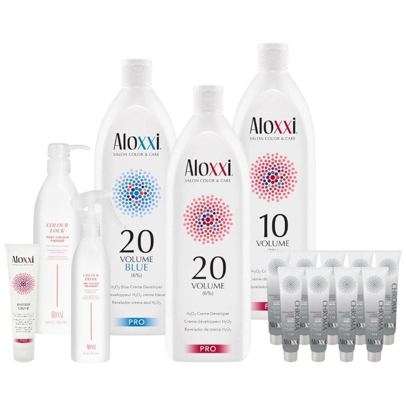 Aloxxi CHROMA Large Opener 99 pc.