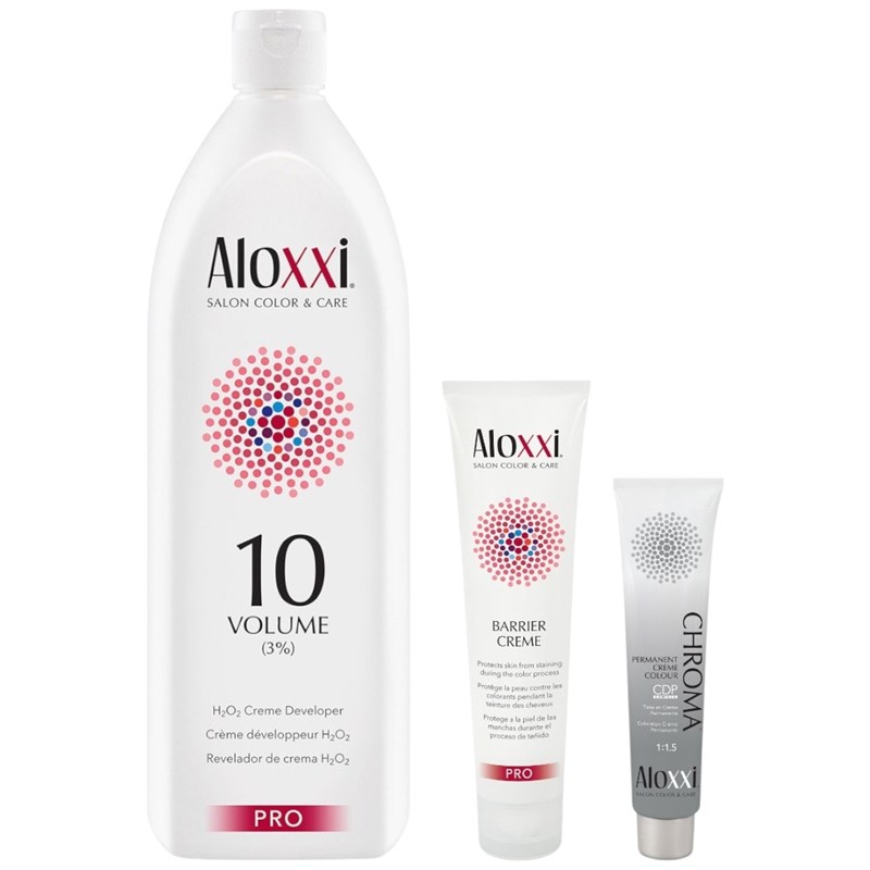 Aloxxi CHROMA Medium Opener 27 pc.