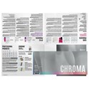 Aloxxi 2022 Chroma Paper Swatch