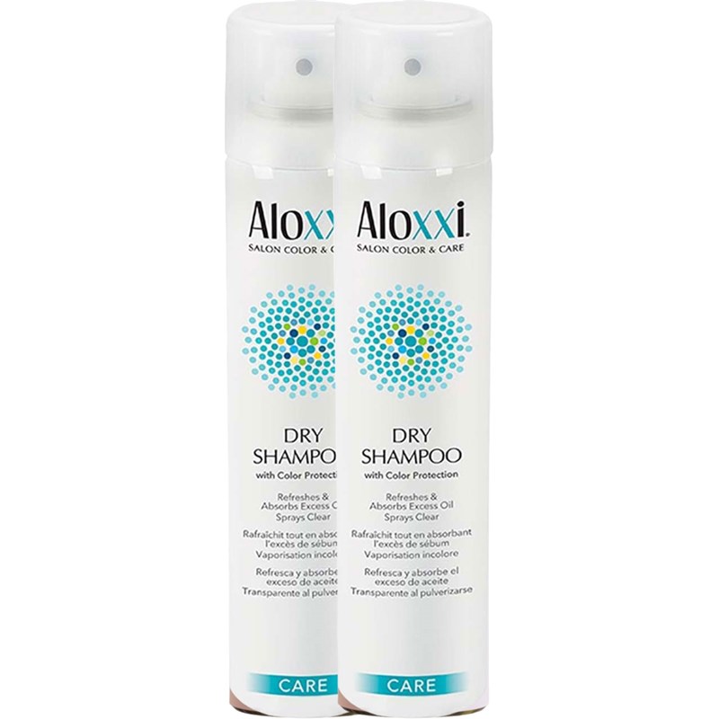 Aloxxi Buy 1 Dry Shampoo, Get 1 FREE! 2 pc.