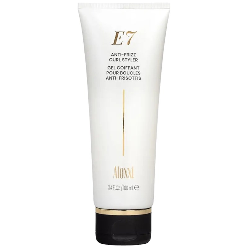 Aloxxi E7 Anti-Frizz Curl Styler 3.4 Fl. Oz.