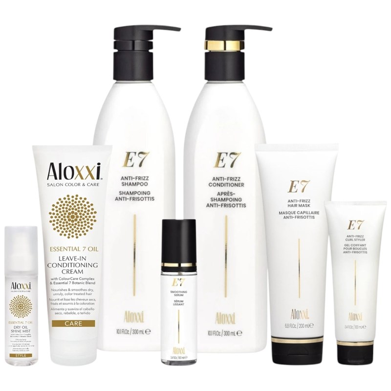 Aloxxi E7 Large Salon Opener 23 pc.