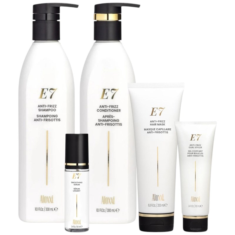 Aloxxi E7 Small Salon Opener 9 pc.