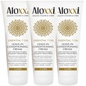 Aloxxi Essential 7 Oil BOGO - Leave-In Conditioning Cream 6.8 oz. 3 pc.