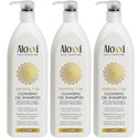 Aloxxi Essential 7 Oil BOGO - Shampoo Liter 3 pc.