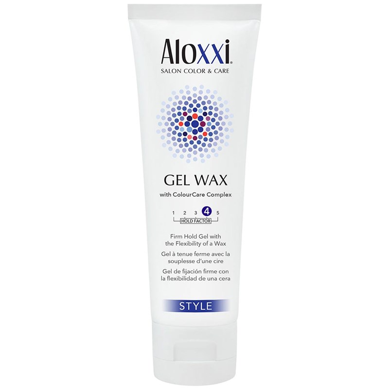 Aloxxi Gel Wax 3.4 Fl. Oz.