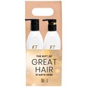 Aloxxi The Gift of Great Hair Starts Here Holiday Kit 2 pc.