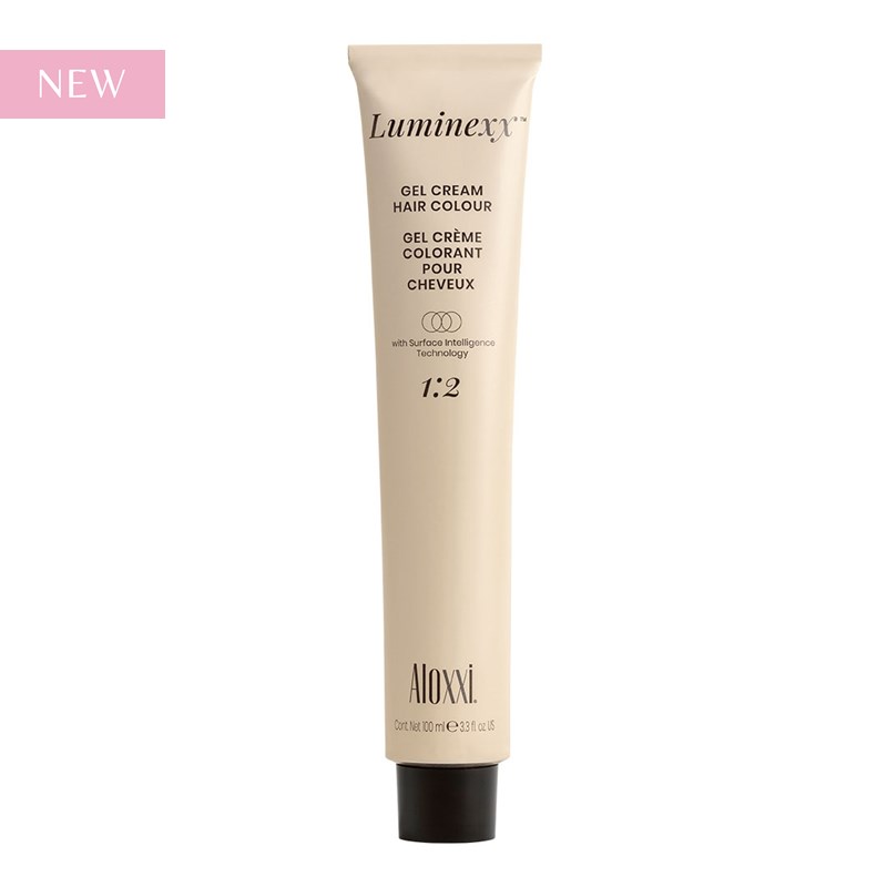 Aloxxi Permanent Gel-Cream Colour