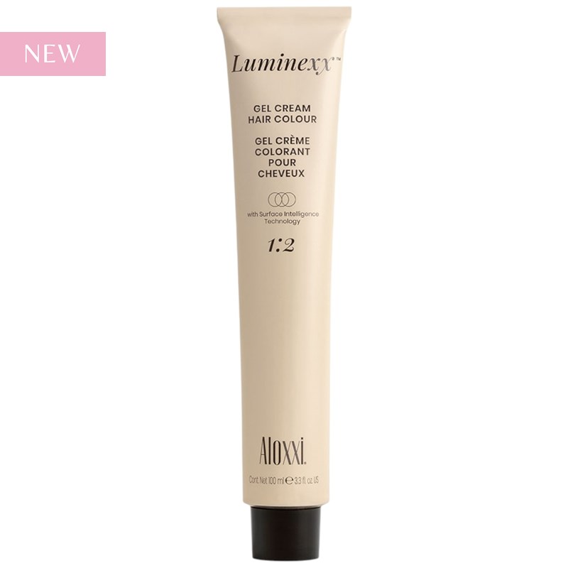 Aloxxi Permanent Gel-Cream Colour
