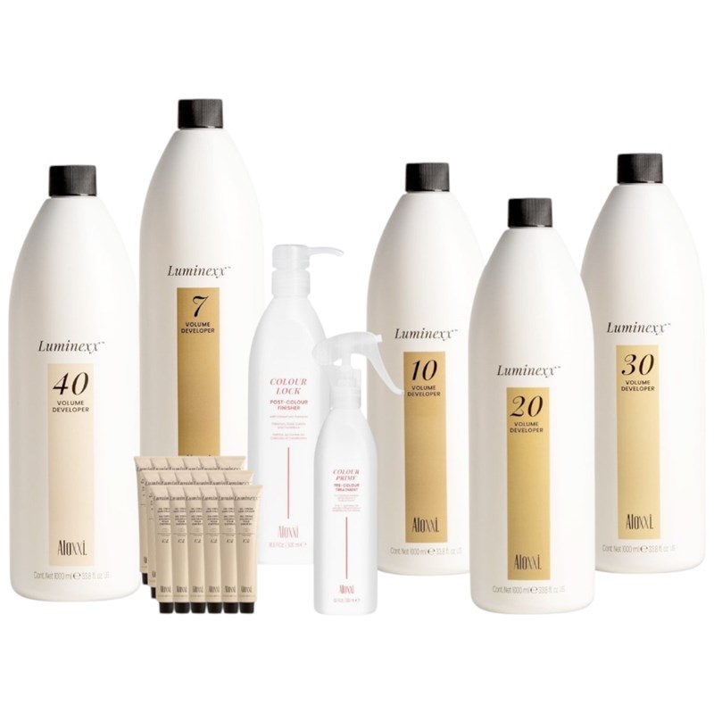 Aloxxi Luminexx Medium Opener 41 pc.