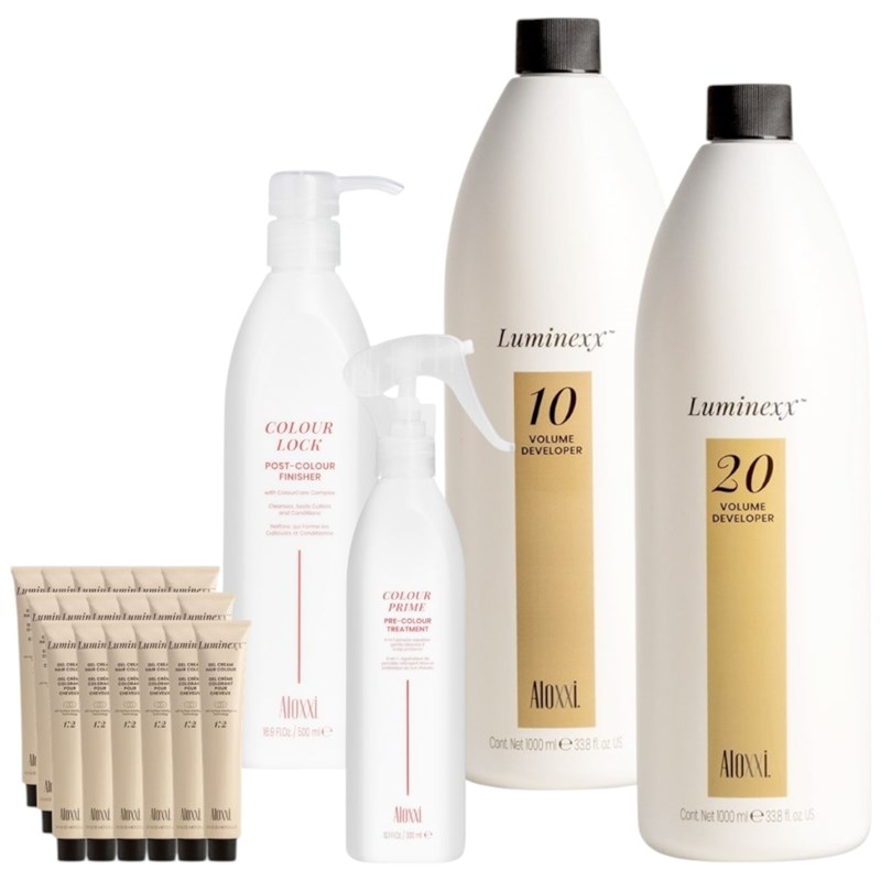 Aloxxi Luminexx Small Opener 29 pc.