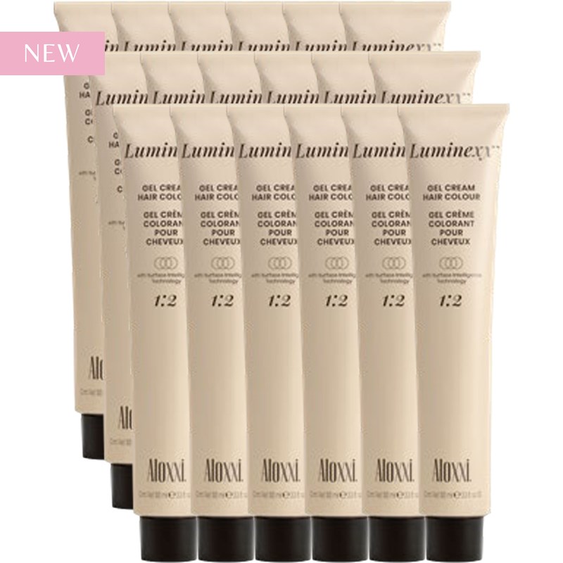 Aloxxi Luminexx Spring Colour Large Intro 19 pc.