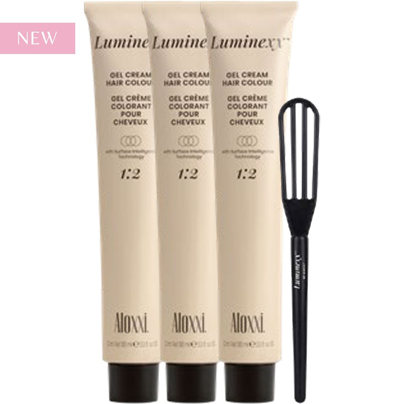 Aloxxi Luminexx Spring Colour Small Intro 5 pc.