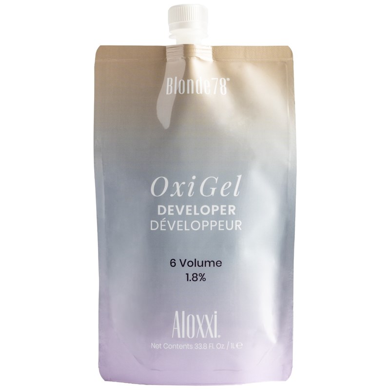 Aloxxi OxiGel Developer 6 Vol. Liter