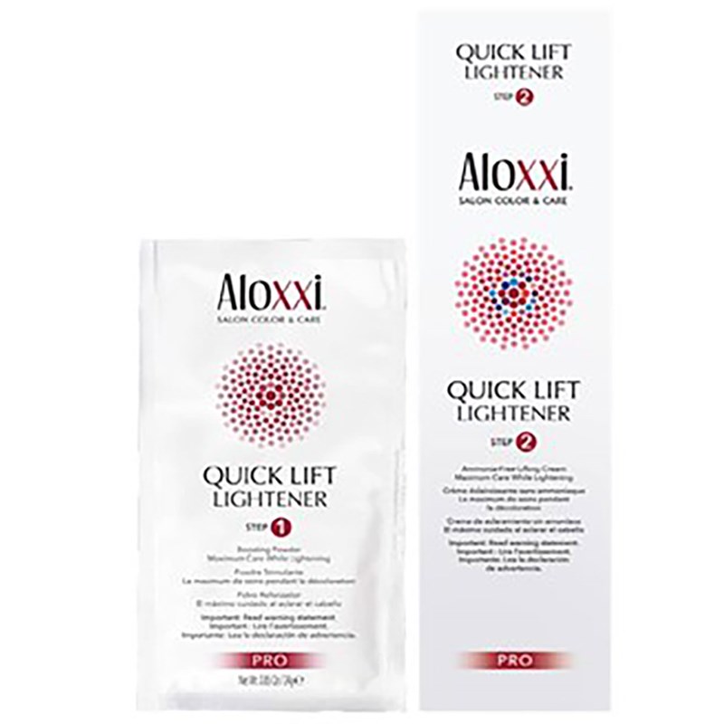 Aloxxi Quick Lift Lightener 2 Fl. Oz.