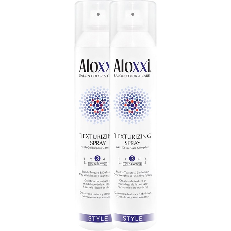 Aloxxi Buy 1 Texturizing Spray, Get 1 FREE! 2 pc.