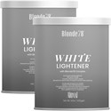 Aloxxi Buy 1 BLONDE78 WHITE LIGHTENER, Get 1 at 50% OFF! 2 pc.