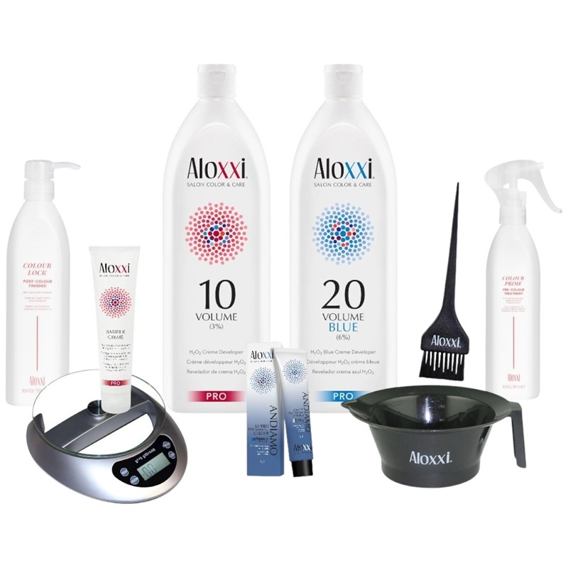 Aloxxi ANDIAMO Opener 51 pc.