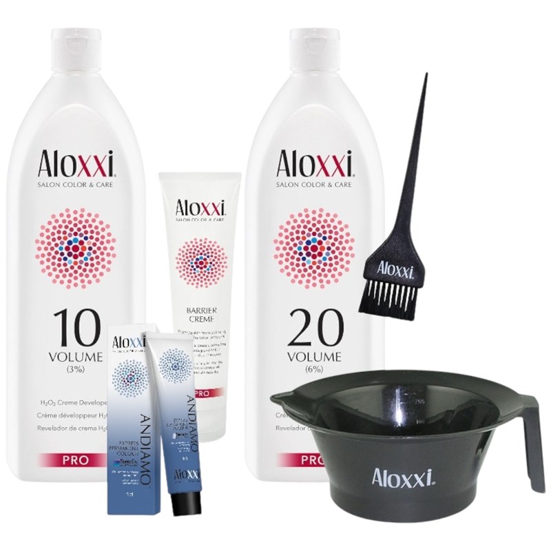 Aloxxi ANDIAMO Try Me 37 pc.