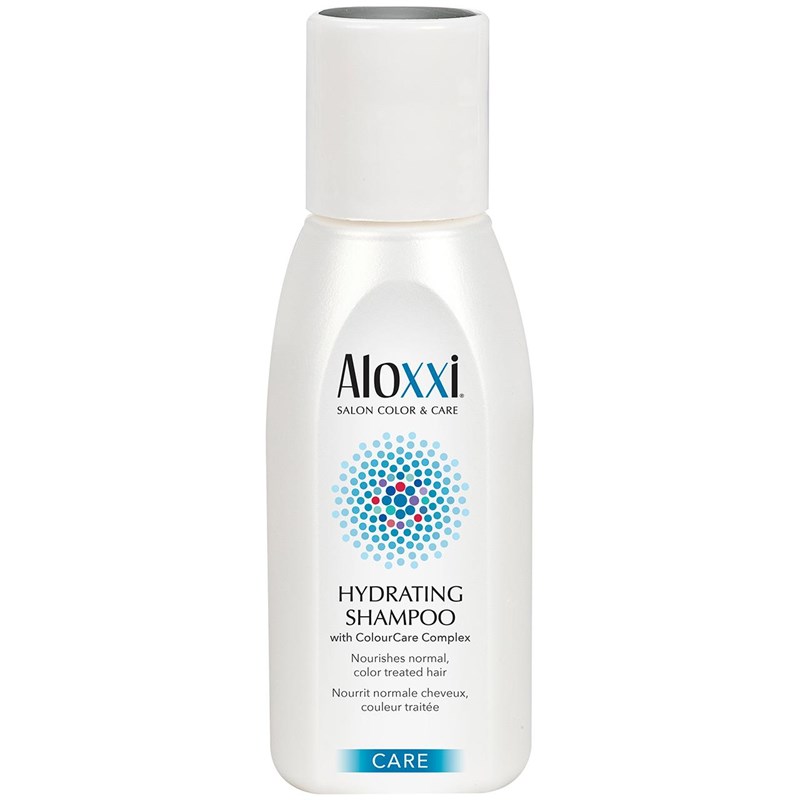 Aloxxi Hydrating Shampoo 1.5 Fl. Oz.