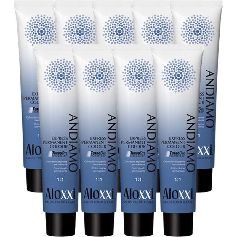 Aloxxi Counteract Warmth in a Flash 11 pc.