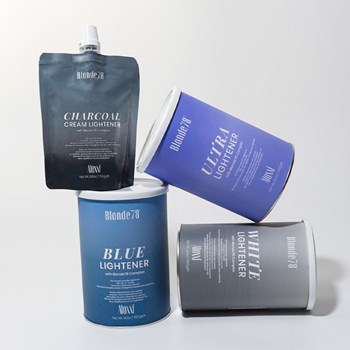 Aloxxi BLUE LIGHTENER 14.1 Fl. Oz.