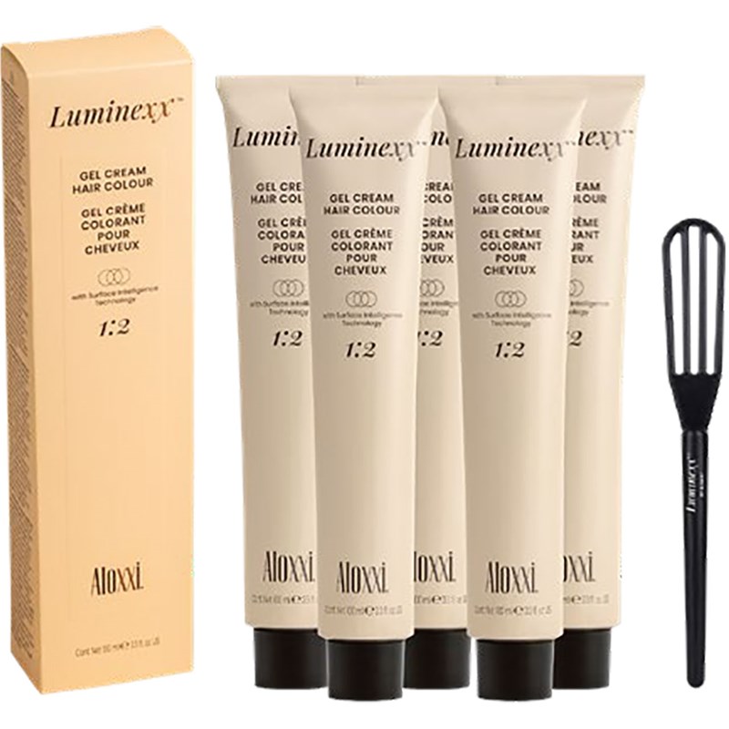 Aloxxi Luminexx® Fashion Shades Kit 8 pc.