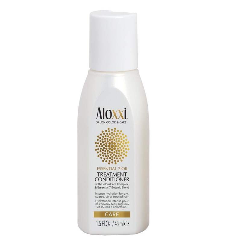 Aloxxi Essential 7 Oil Treatment Conditioner 1 Fl. Oz.