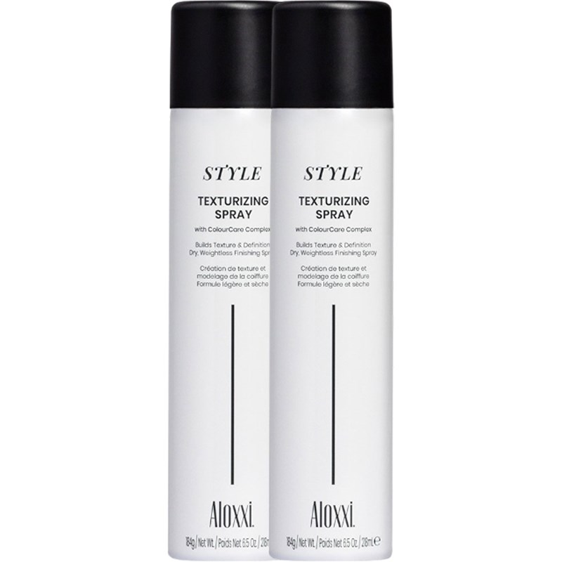 Aloxxi Buy 1 Texturizing Spray, Get 1 at 50% OFF! 2 pc.