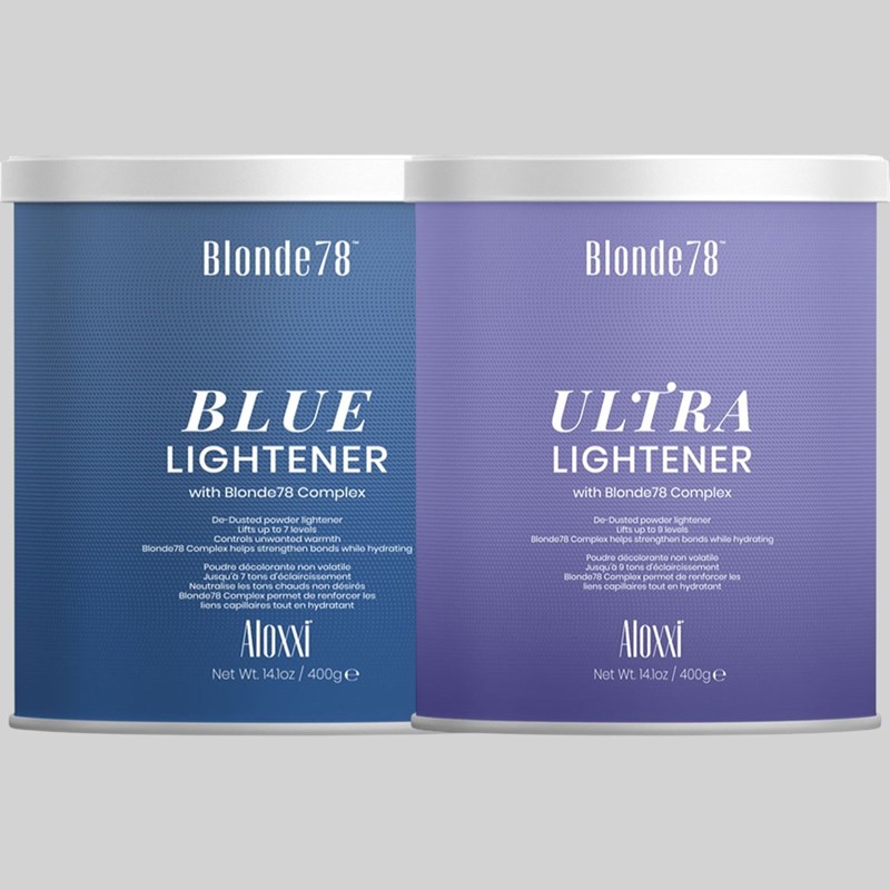 Aloxxi 20% Off Powder Lighteners