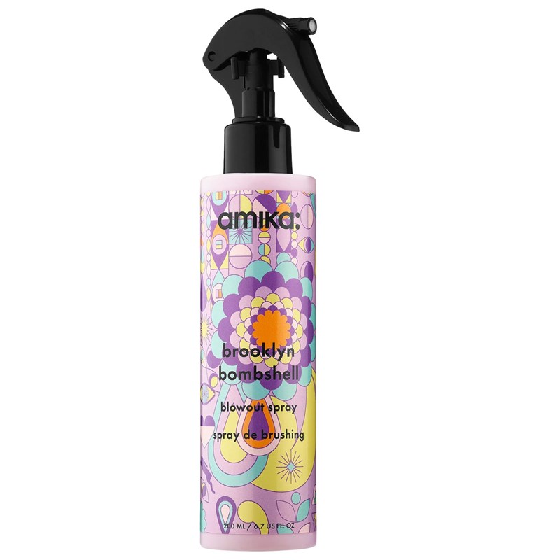 amika: brooklyn bombshell blowout spray 6.7 Fl. Oz.