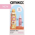 amika: dynamic duo dry shampoo lover's set 2 pc.