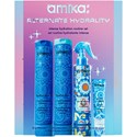 amika: alternate hydrality: intense hydration routine set 4 pc.